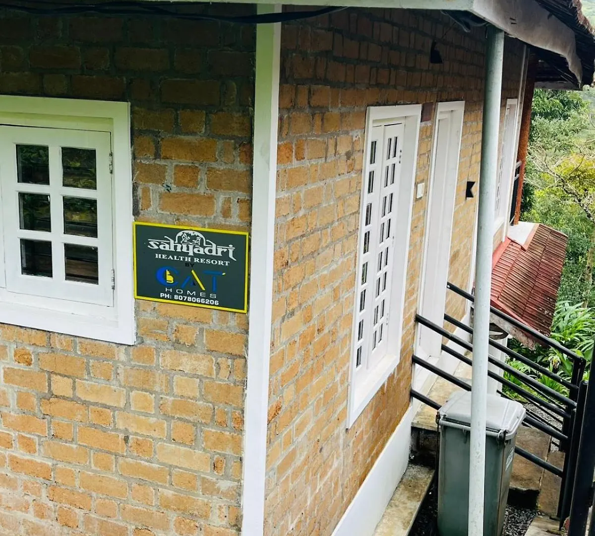 Sahyadri Health Resorts By Cat Homes Pīrmed Vakantiehuis